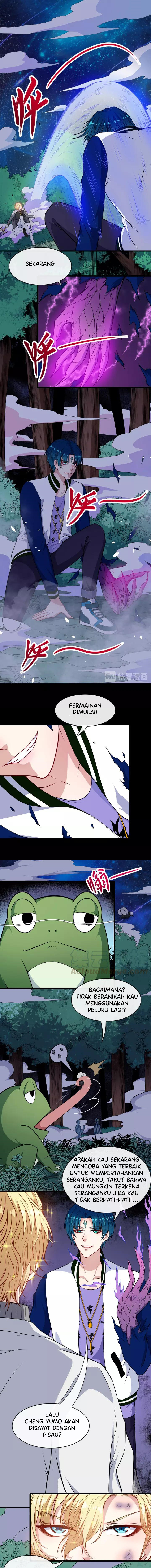 Daddy From Hell Chapter 129 Gambar 6